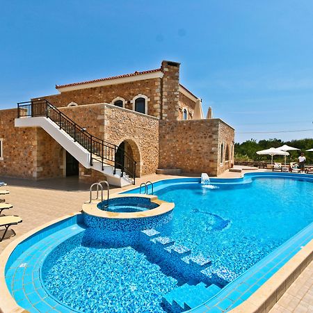 Liberta Villas Вамос Экстерьер фото