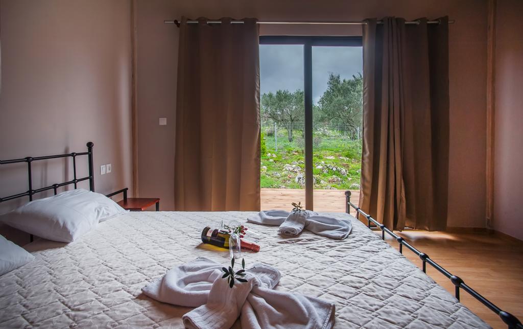 Liberta Villas Вамос Экстерьер фото