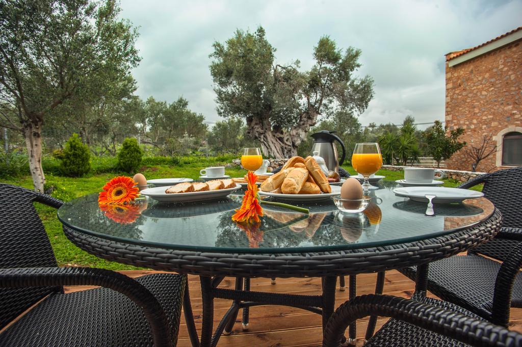 Liberta Villas Вамос Экстерьер фото