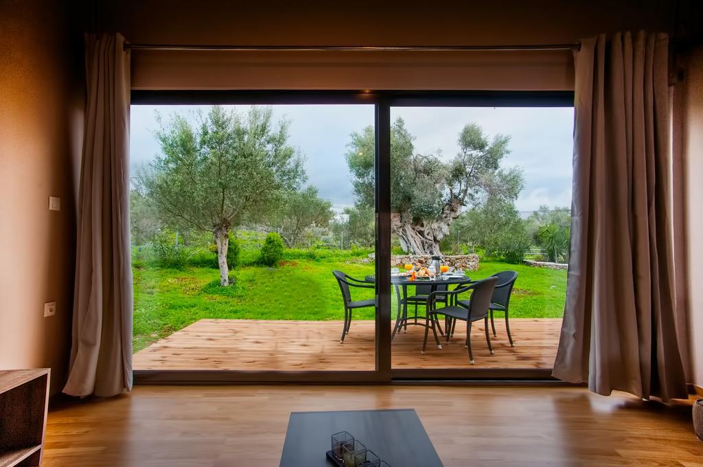 Liberta Villas Вамос Экстерьер фото