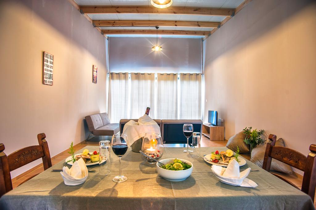 Liberta Villas Вамос Экстерьер фото