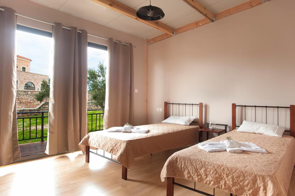 Liberta Villas Вамос Экстерьер фото