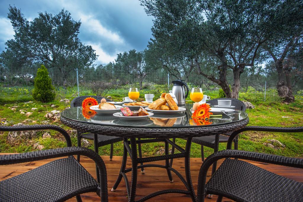 Liberta Villas Вамос Экстерьер фото