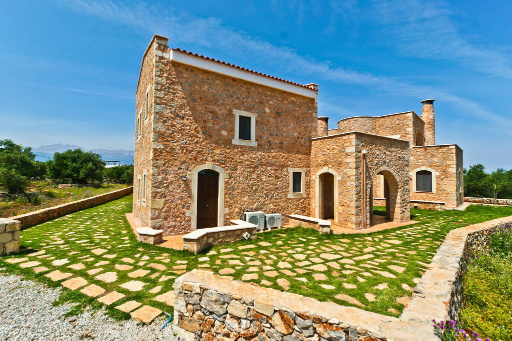 Liberta Villas Вамос Экстерьер фото