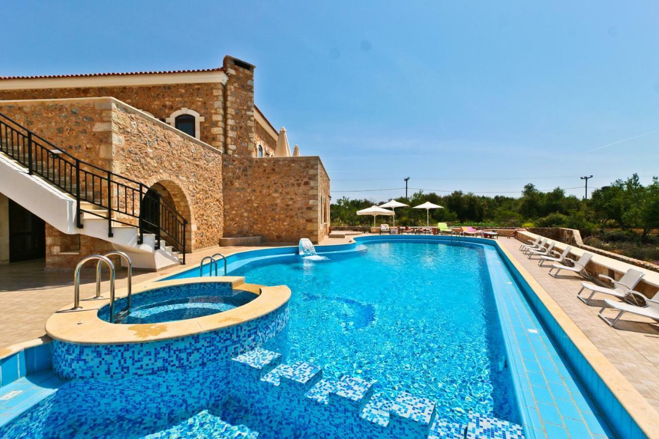 Liberta Villas Вамос Экстерьер фото
