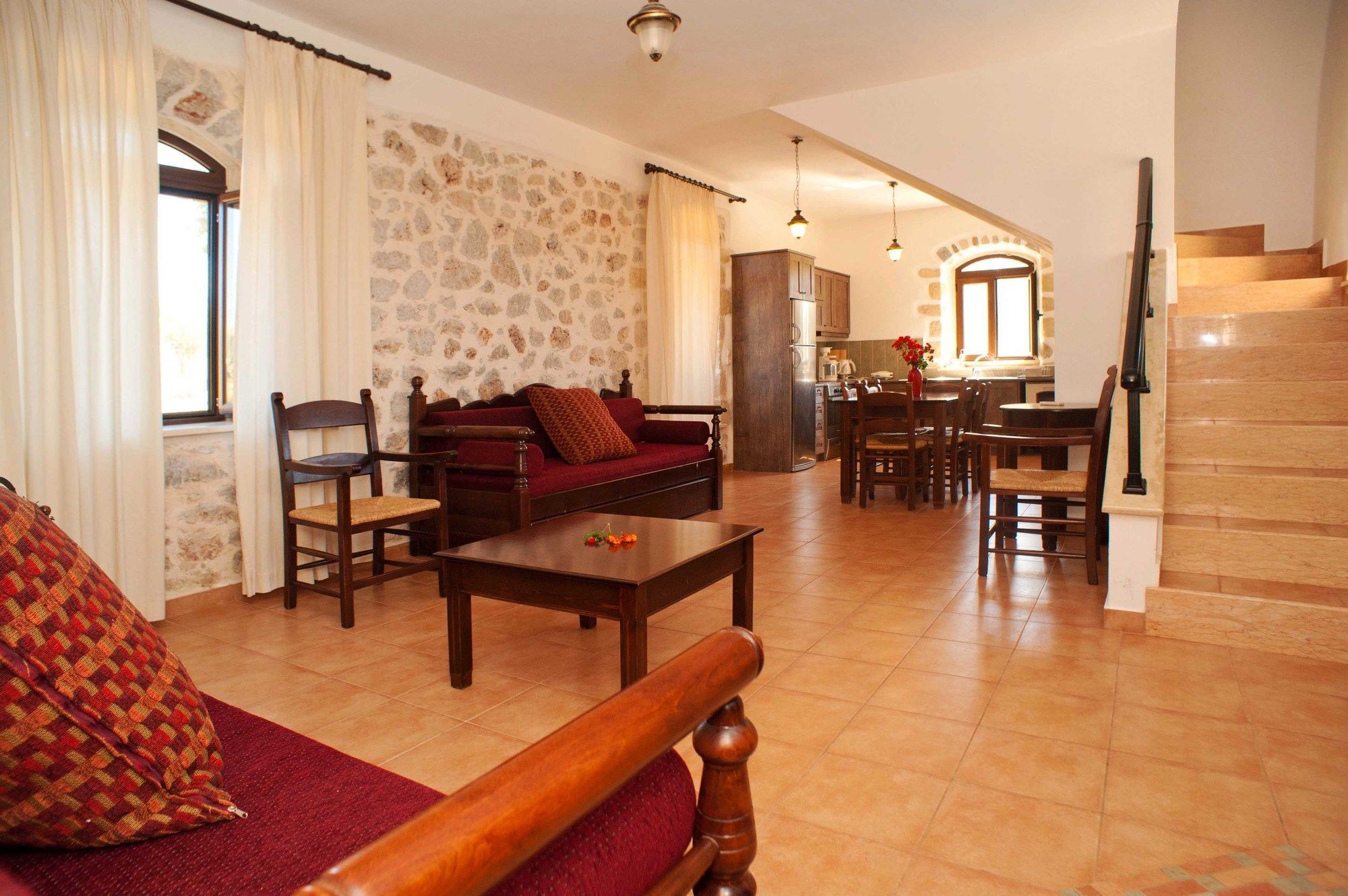 Liberta Villas Вамос Экстерьер фото