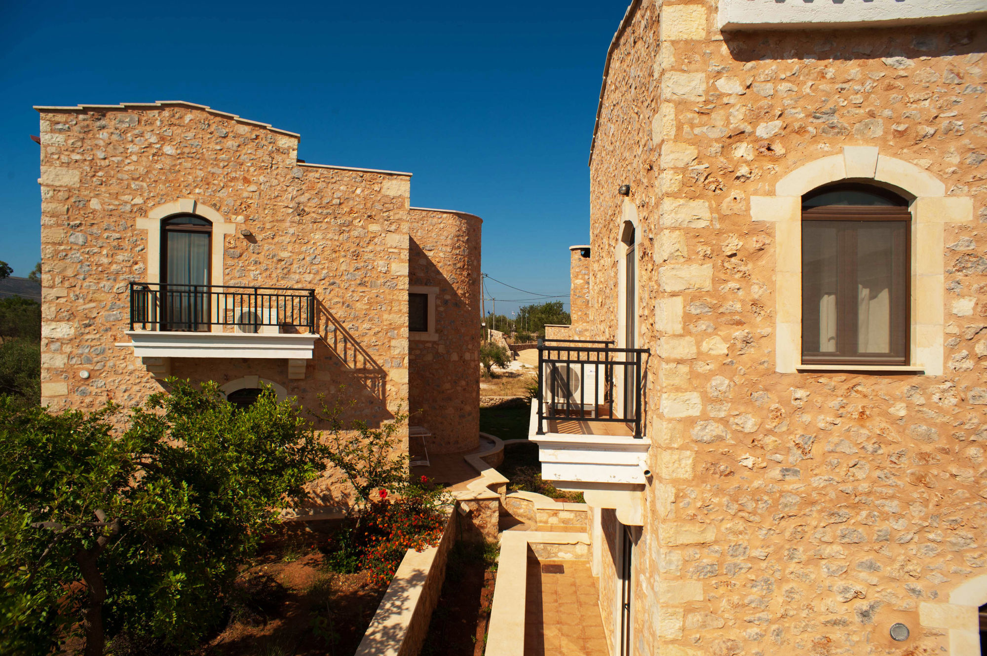 Liberta Villas Вамос Экстерьер фото