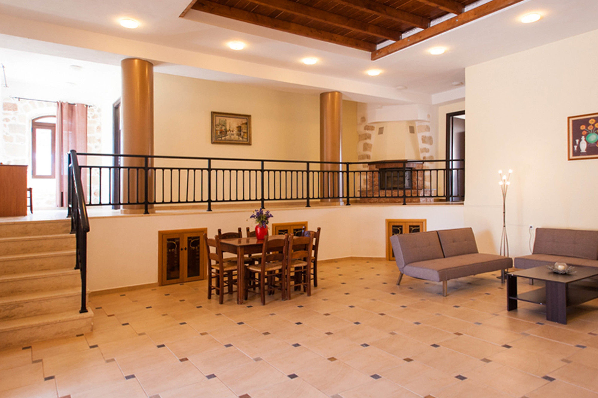 Liberta Villas Вамос Экстерьер фото