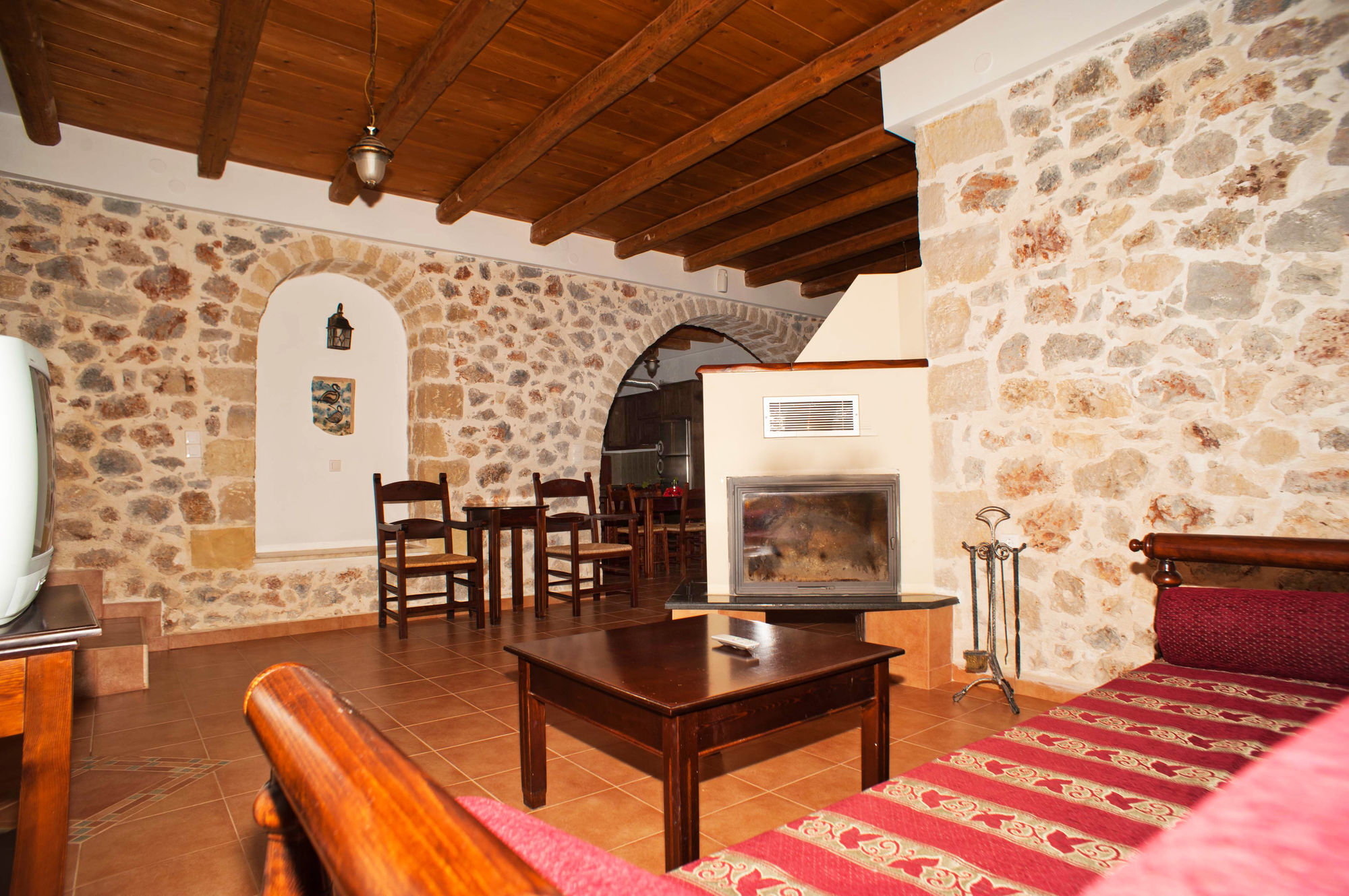 Liberta Villas Вамос Экстерьер фото
