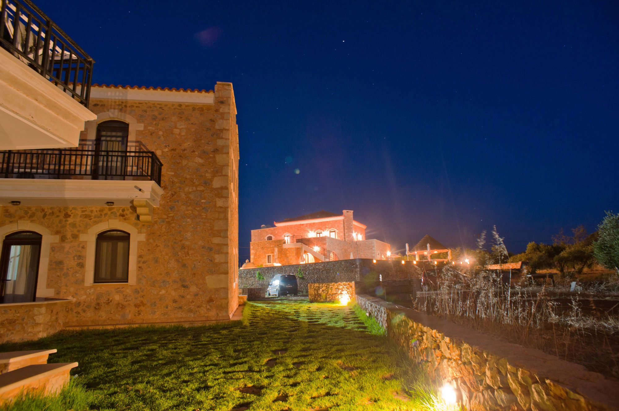 Liberta Villas Вамос Экстерьер фото