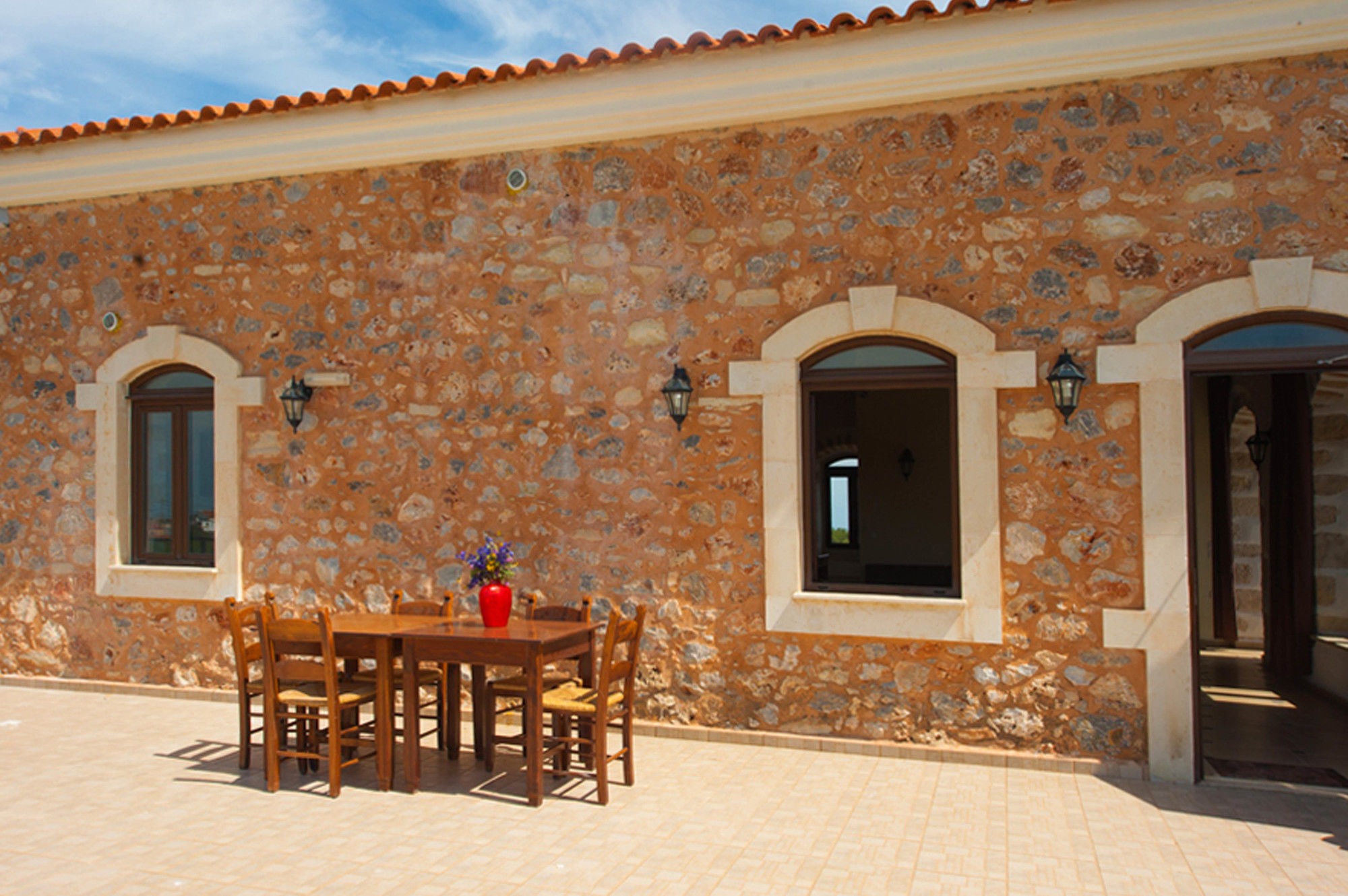 Liberta Villas Вамос Экстерьер фото