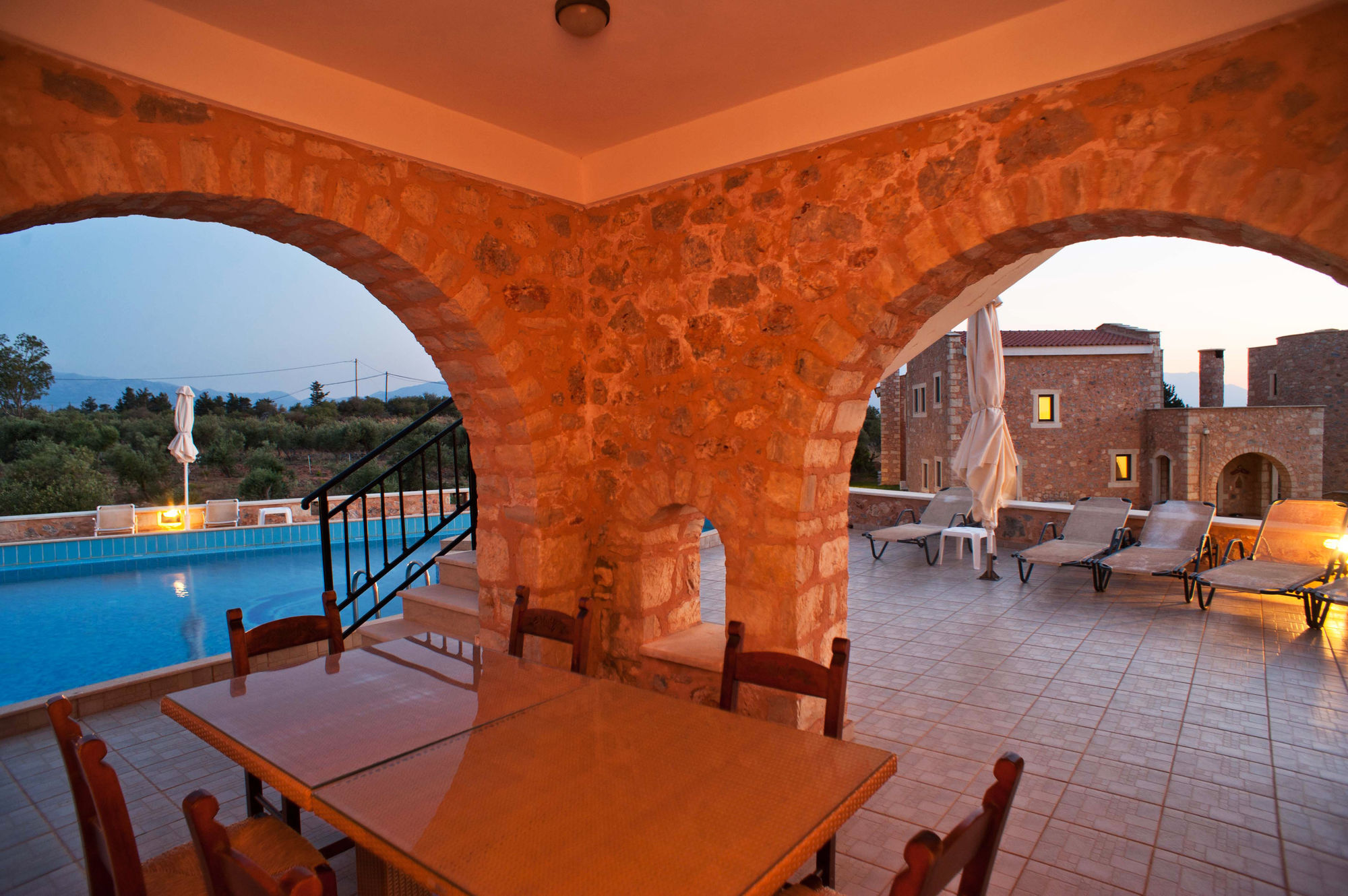 Liberta Villas Вамос Экстерьер фото