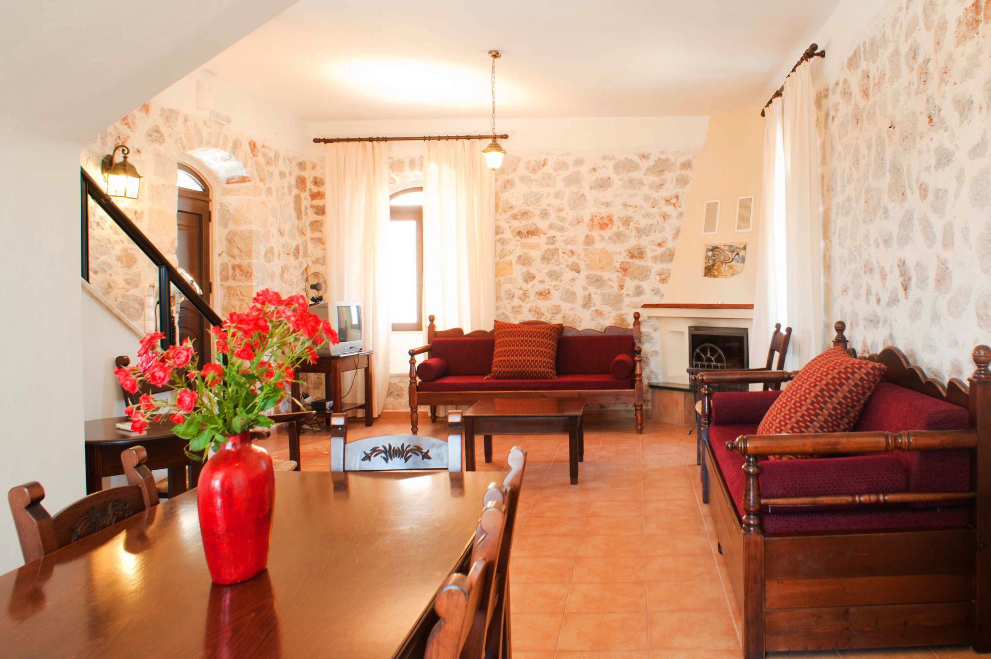 Liberta Villas Вамос Экстерьер фото