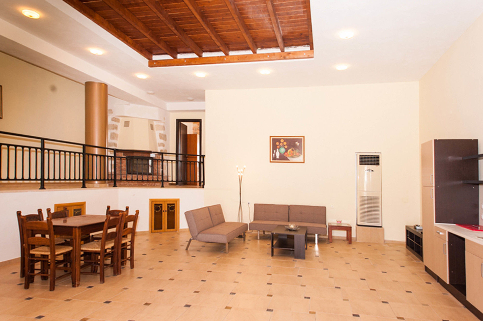 Liberta Villas Вамос Экстерьер фото