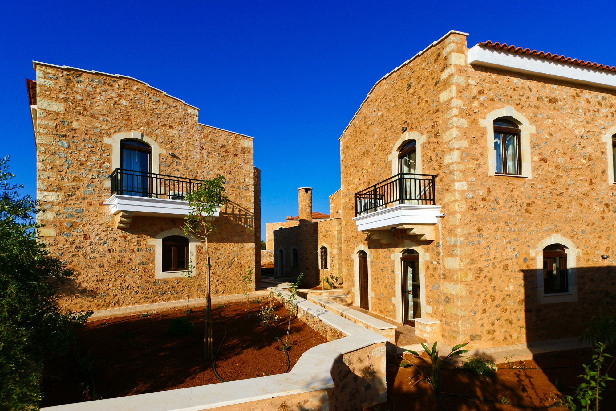 Liberta Villas Вамос Экстерьер фото