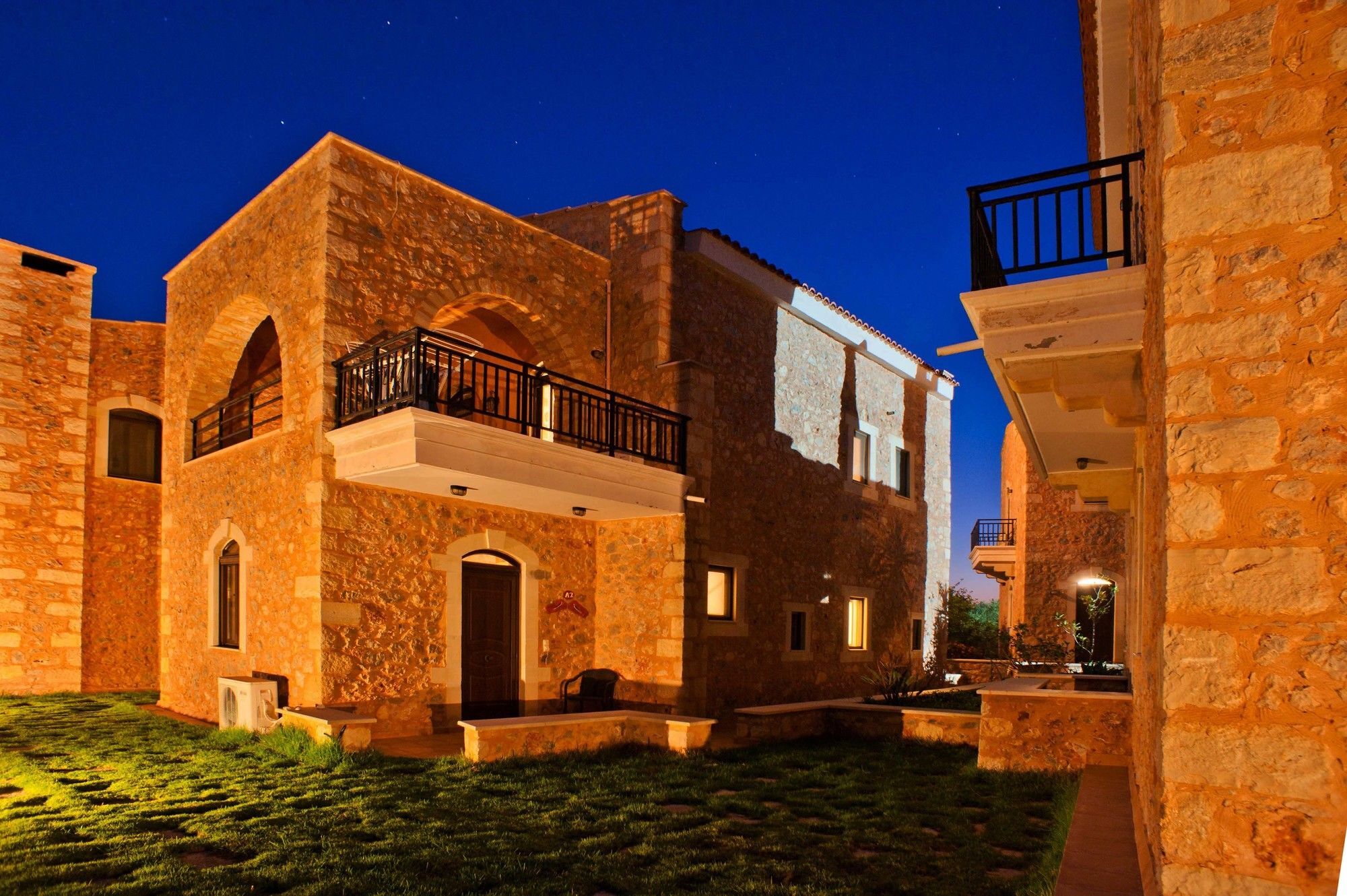 Liberta Villas Вамос Экстерьер фото