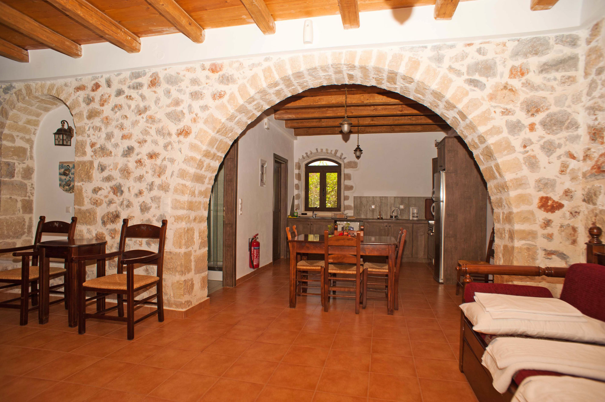 Liberta Villas Вамос Экстерьер фото