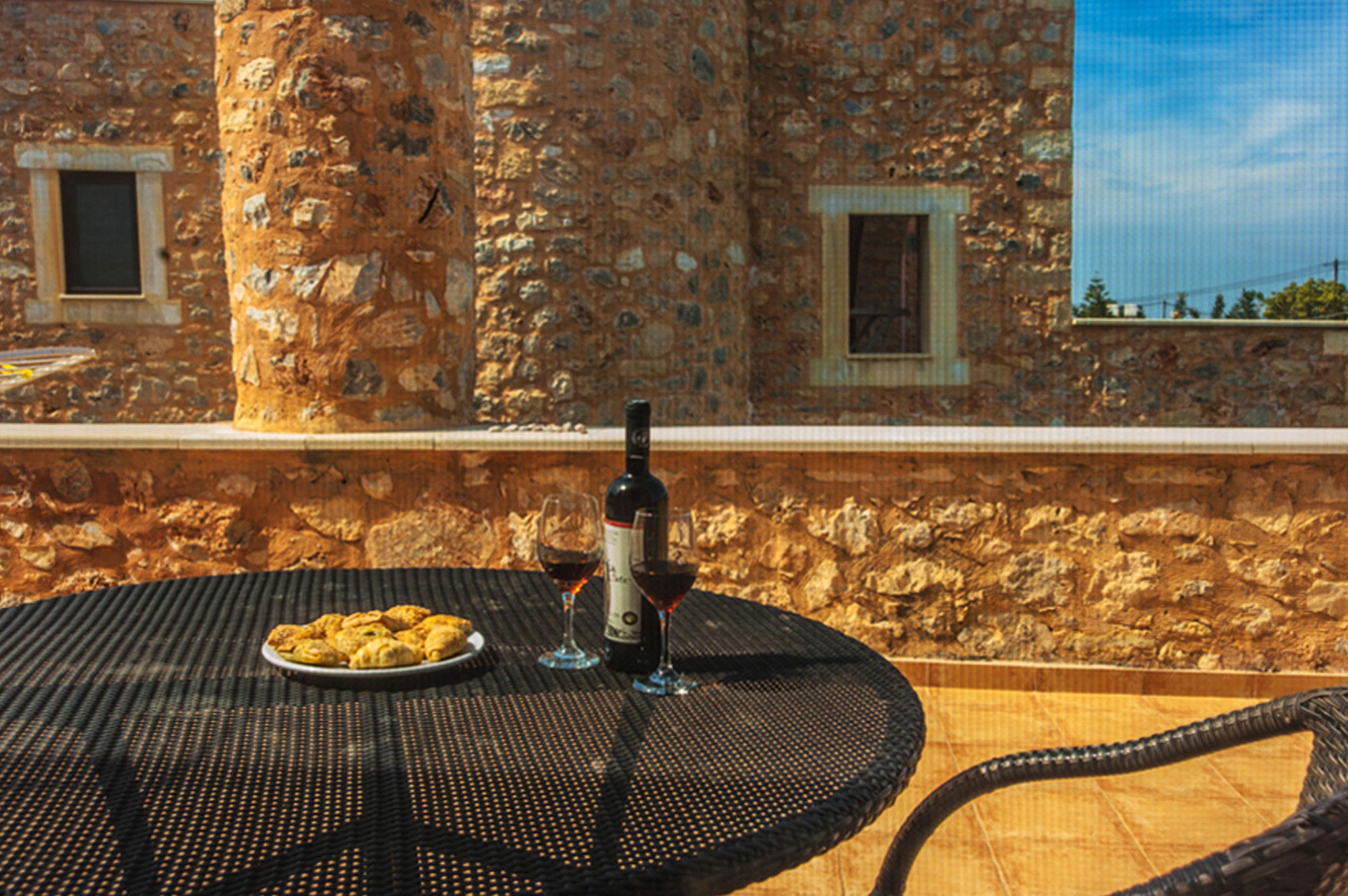 Liberta Villas Вамос Экстерьер фото