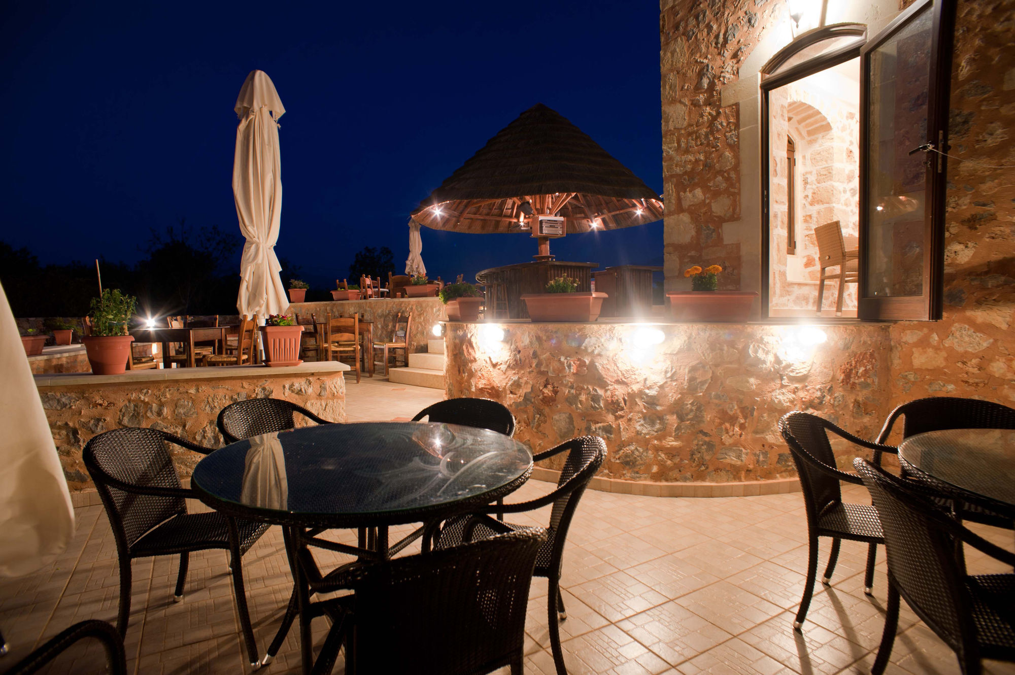 Liberta Villas Вамос Экстерьер фото