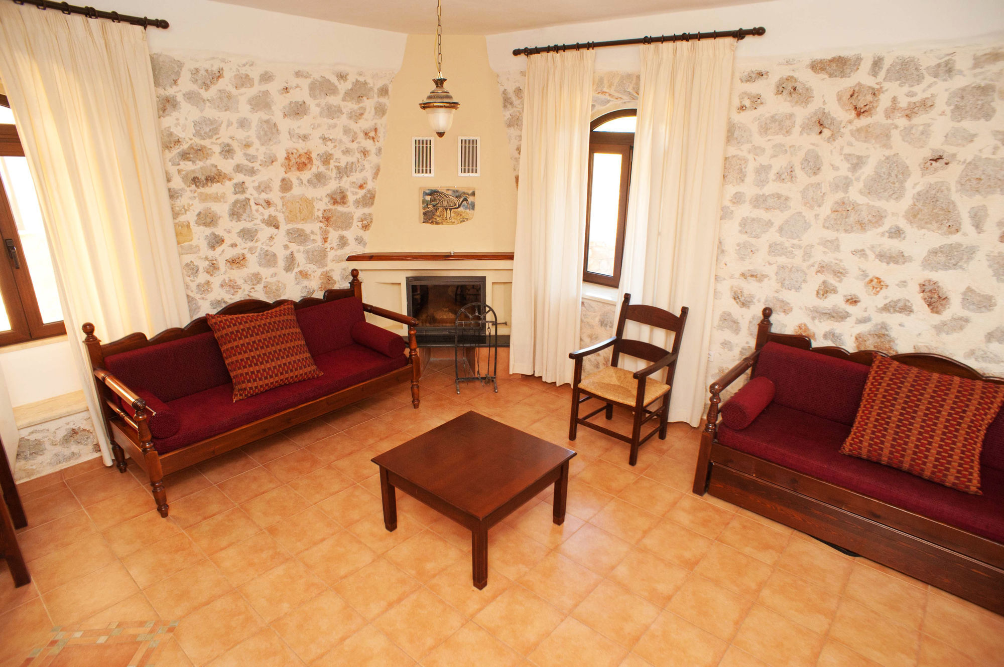 Liberta Villas Вамос Экстерьер фото