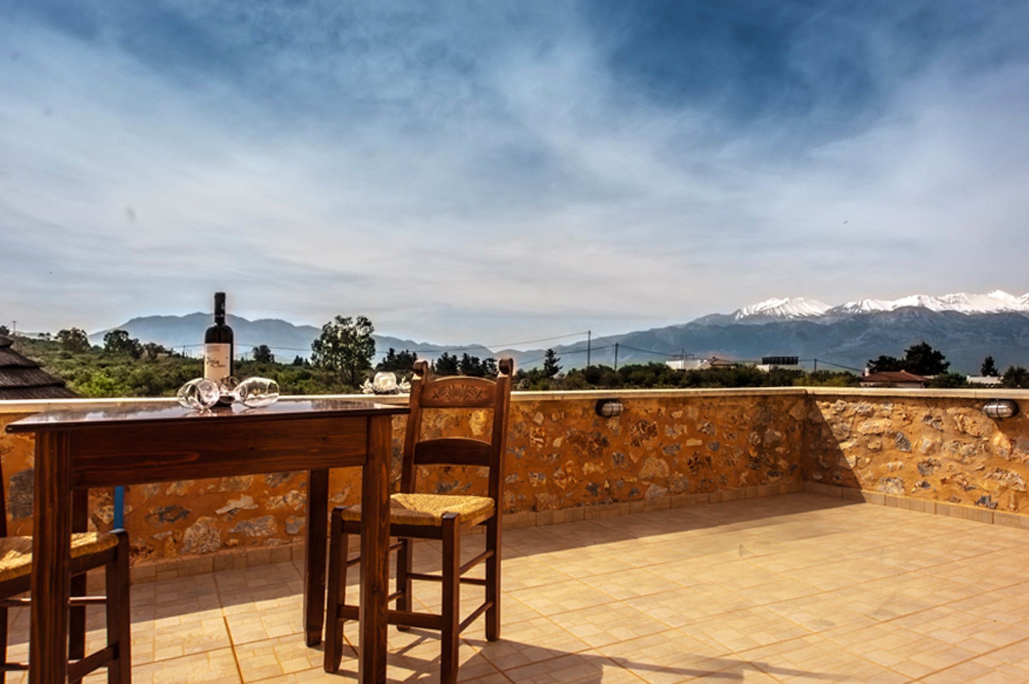 Liberta Villas Вамос Экстерьер фото