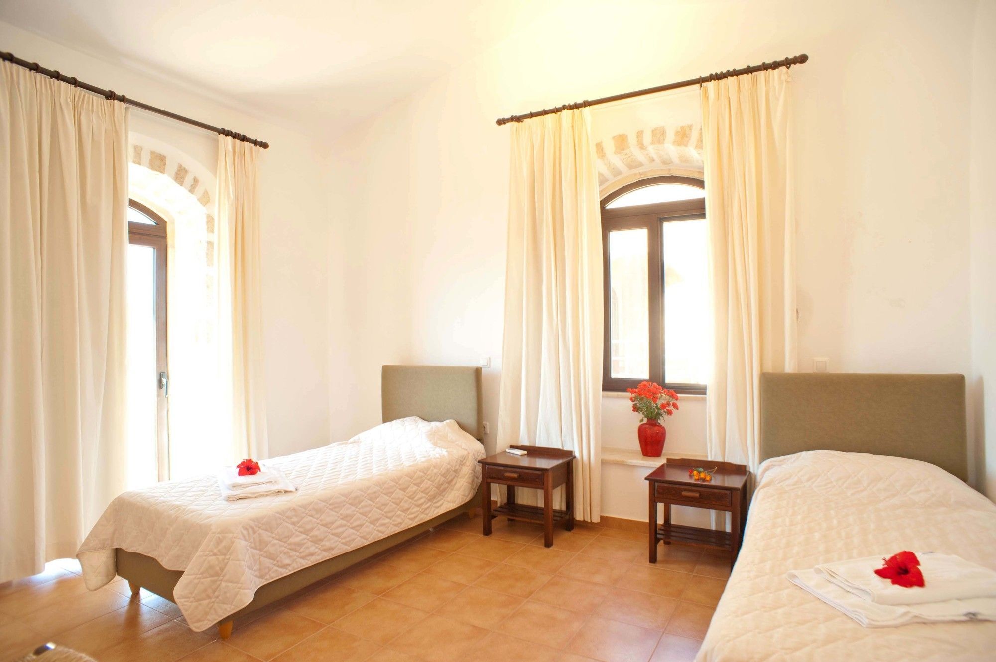 Liberta Villas Вамос Экстерьер фото
